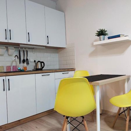 Lemon House Apartment Gdansk Luaran gambar