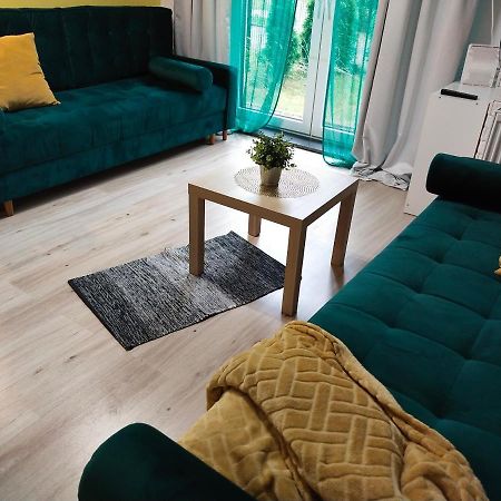Lemon House Apartment Gdansk Luaran gambar