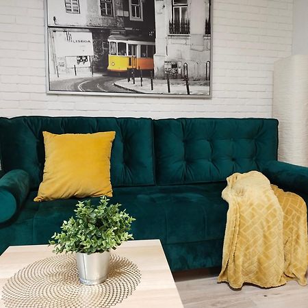 Lemon House Apartment Gdansk Luaran gambar