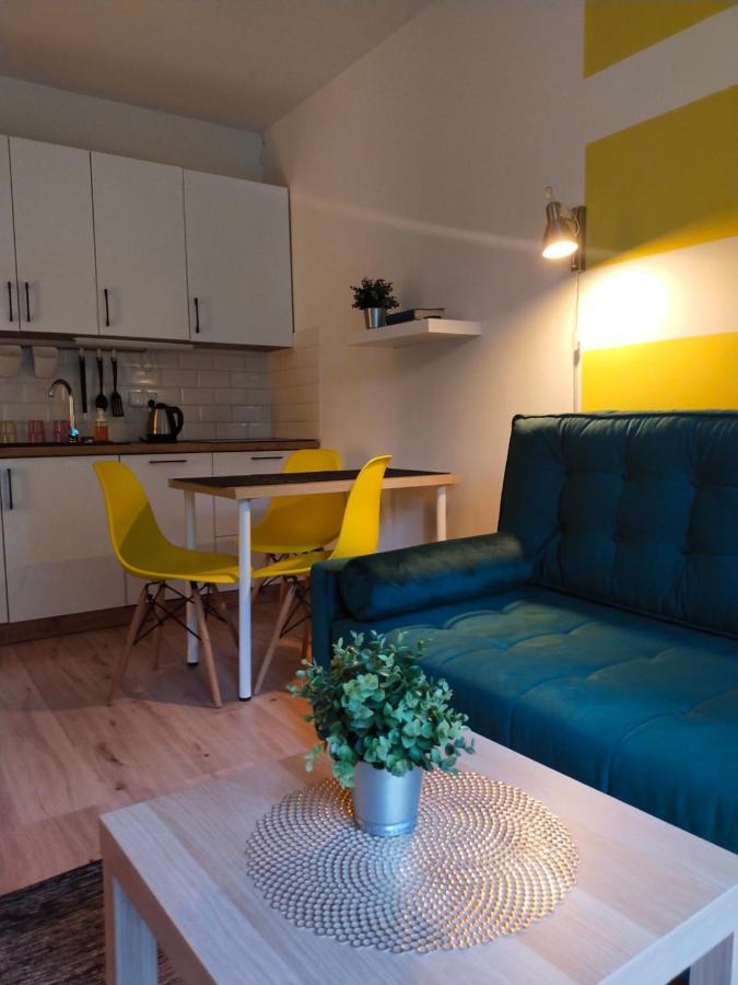 Lemon House Apartment Gdansk Luaran gambar
