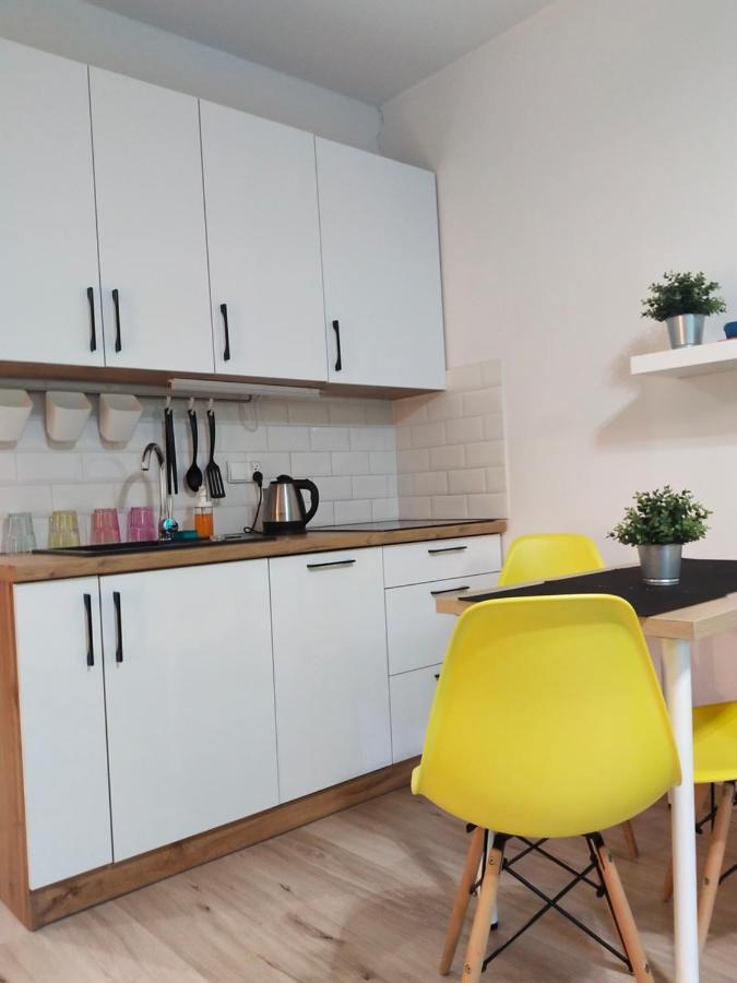 Lemon House Apartment Gdansk Luaran gambar