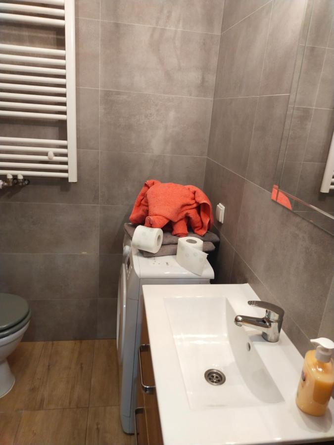 Lemon House Apartment Gdansk Luaran gambar