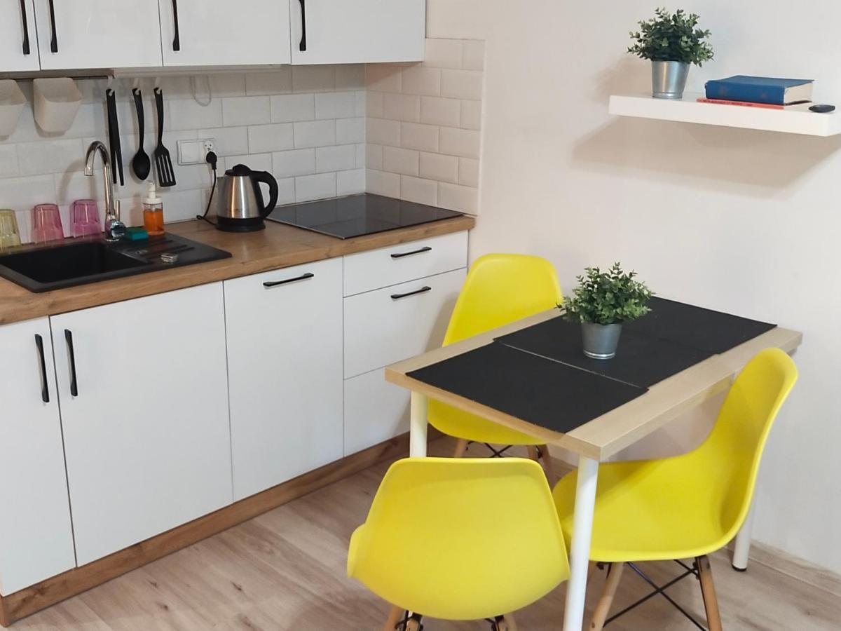 Lemon House Apartment Gdansk Luaran gambar