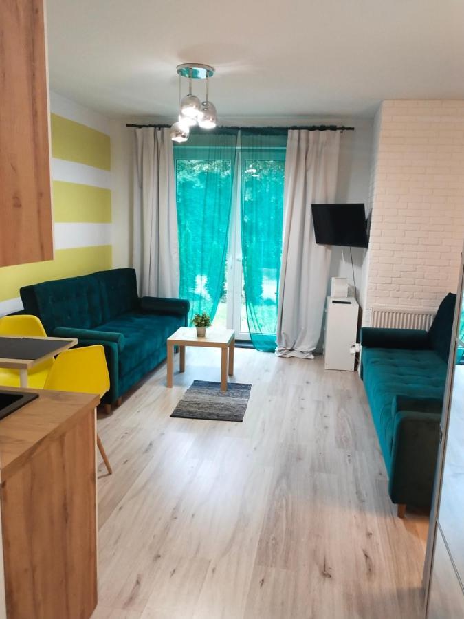 Lemon House Apartment Gdansk Luaran gambar