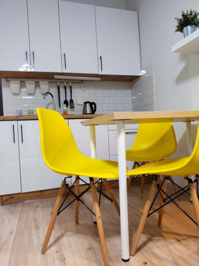 Lemon House Apartment Gdansk Luaran gambar