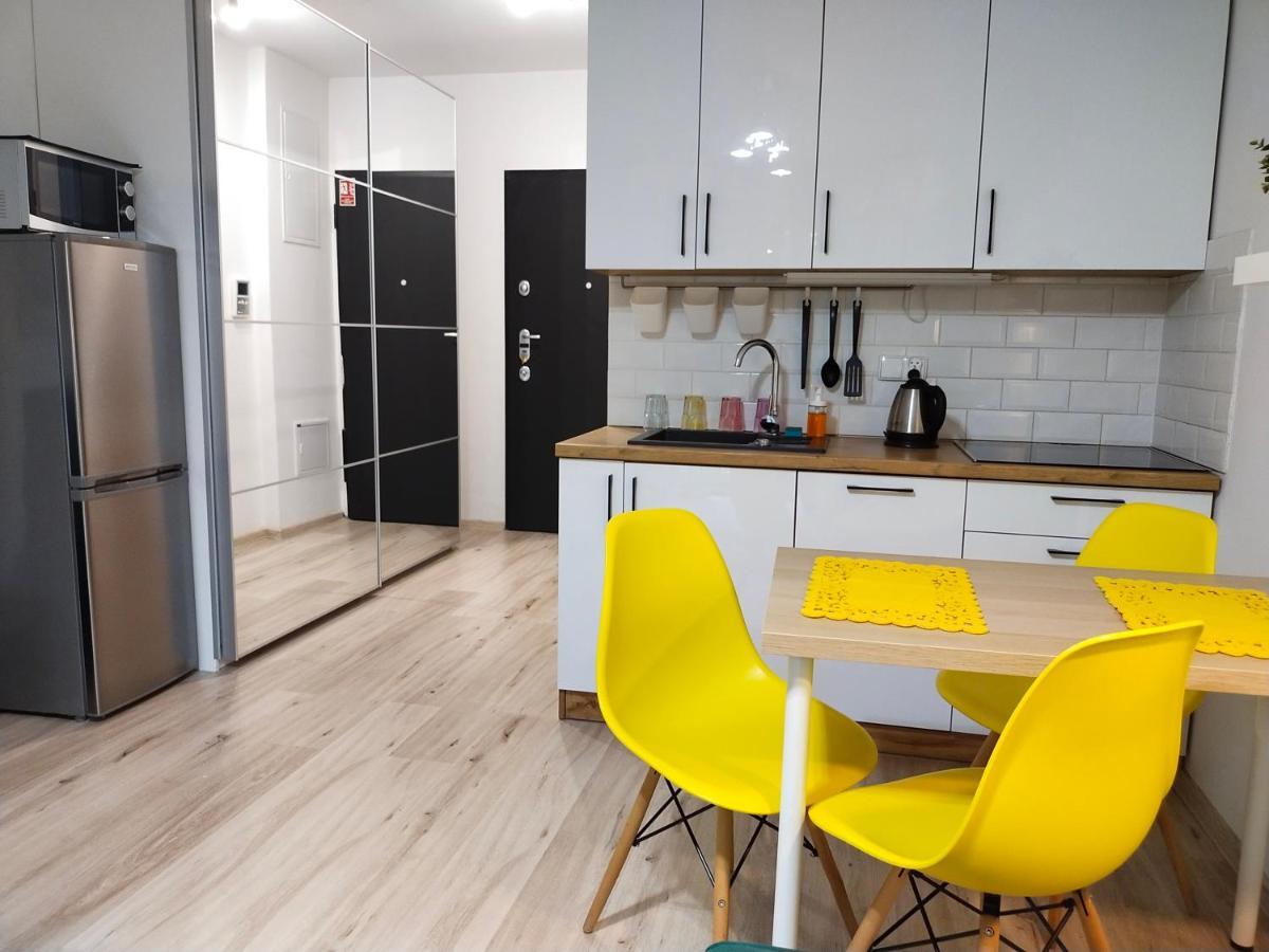 Lemon House Apartment Gdansk Luaran gambar