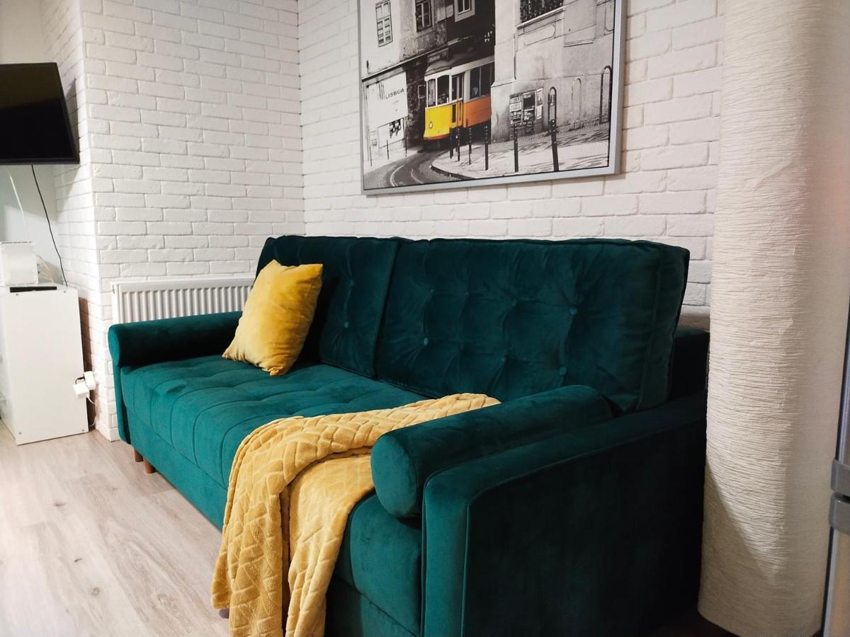 Lemon House Apartment Gdansk Luaran gambar