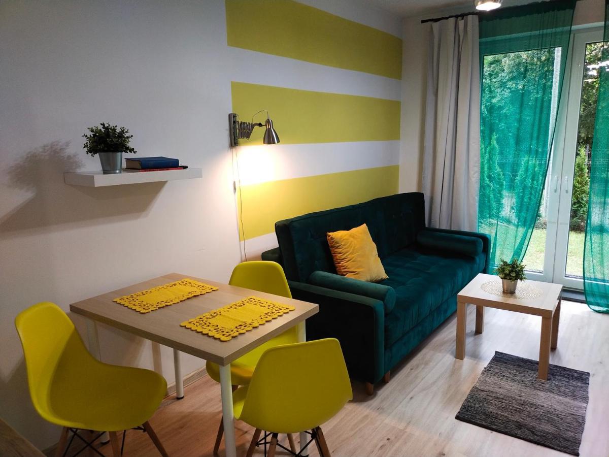 Lemon House Apartment Gdansk Luaran gambar