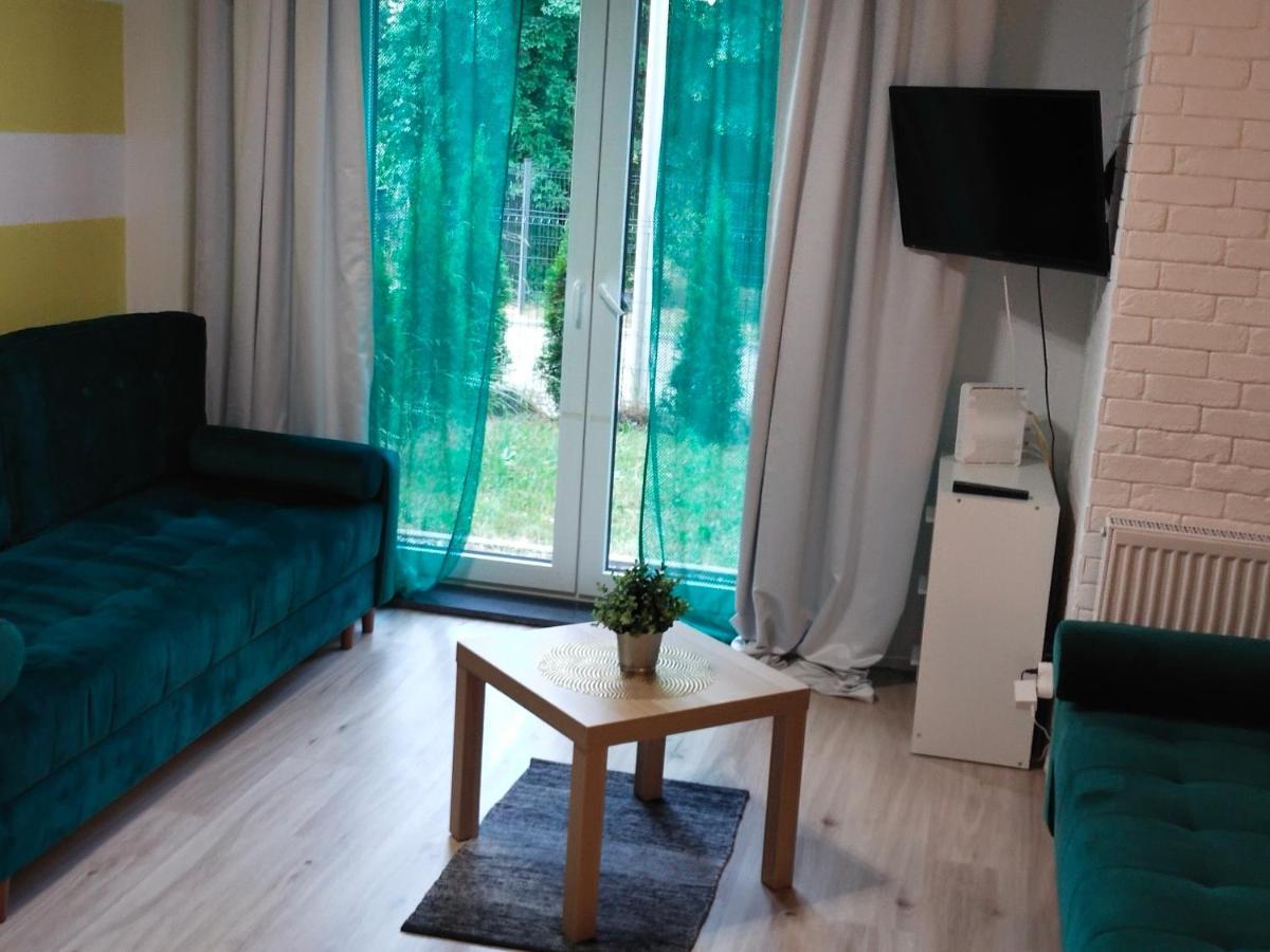 Lemon House Apartment Gdansk Luaran gambar