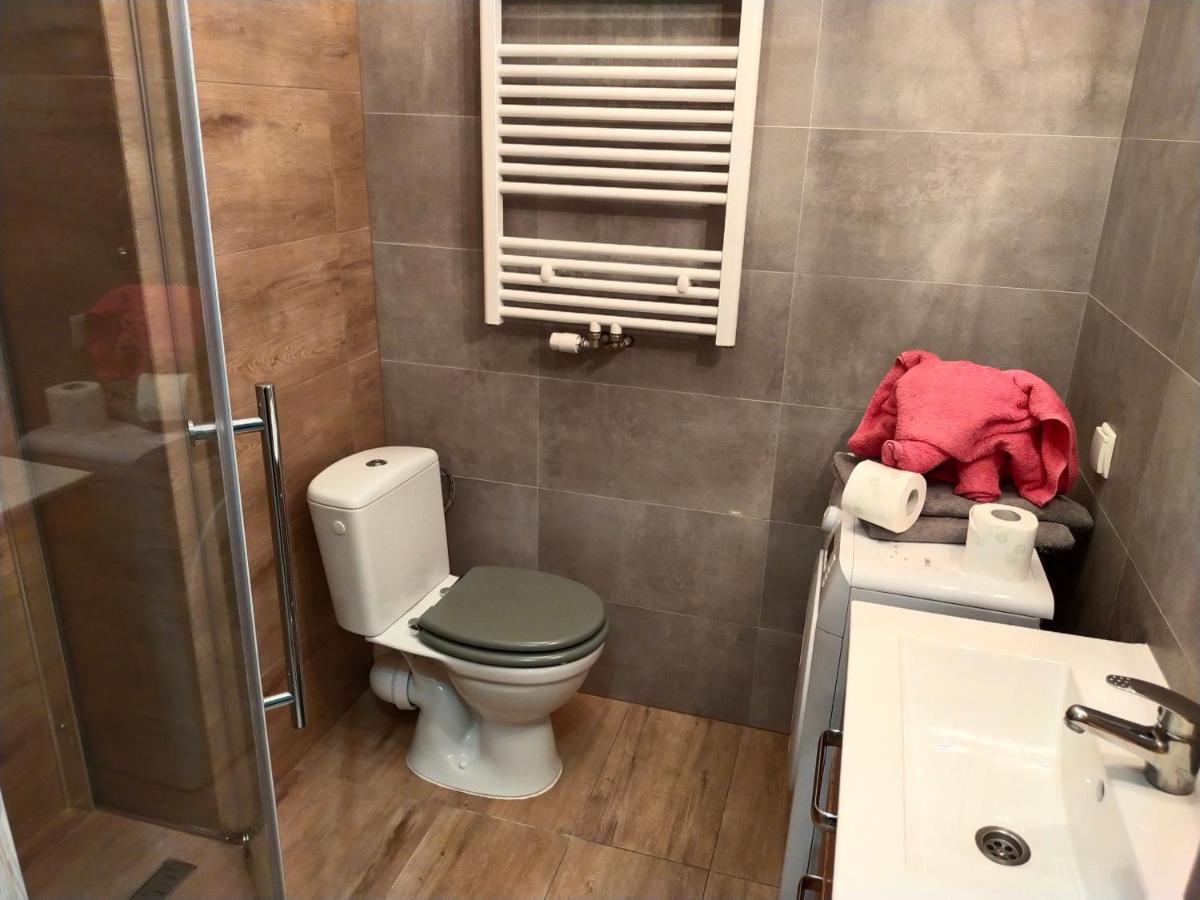 Lemon House Apartment Gdansk Luaran gambar