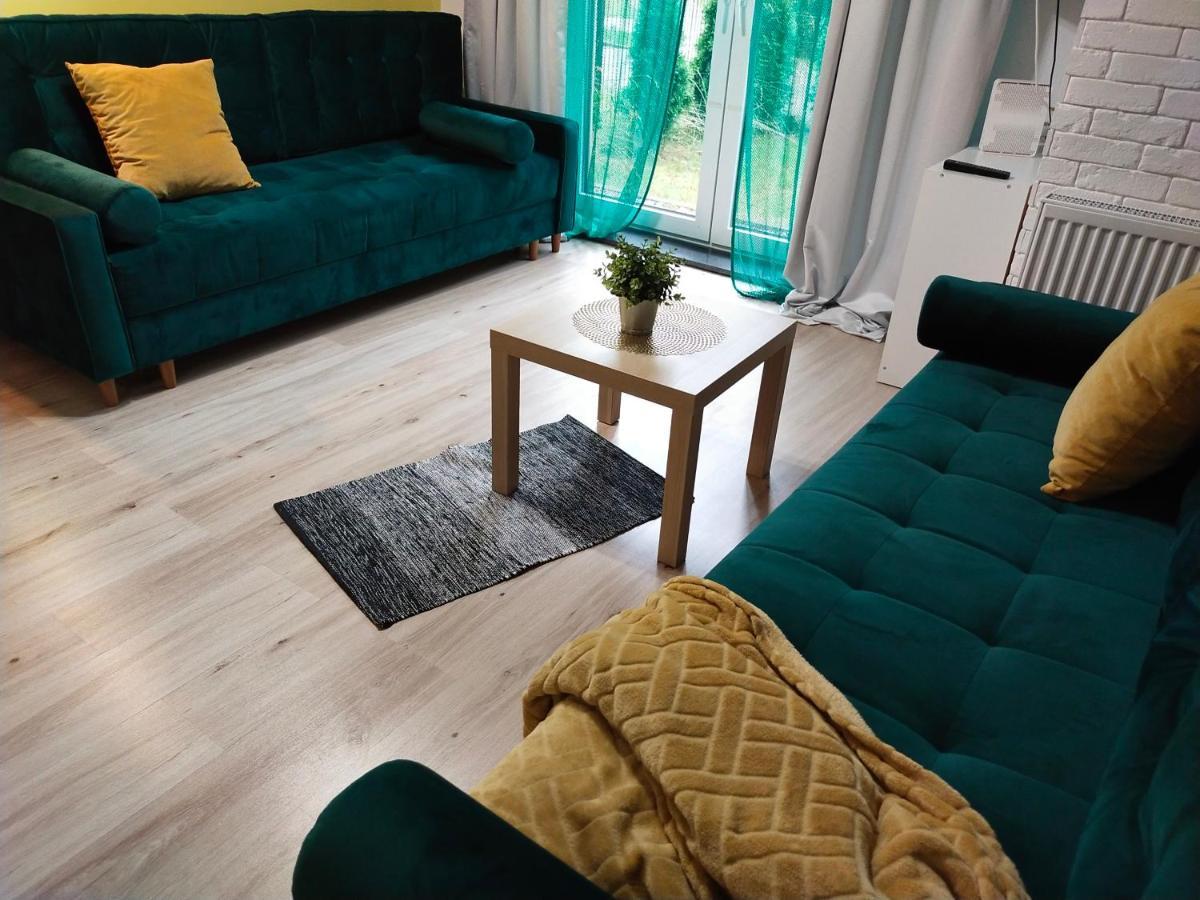 Lemon House Apartment Gdansk Luaran gambar
