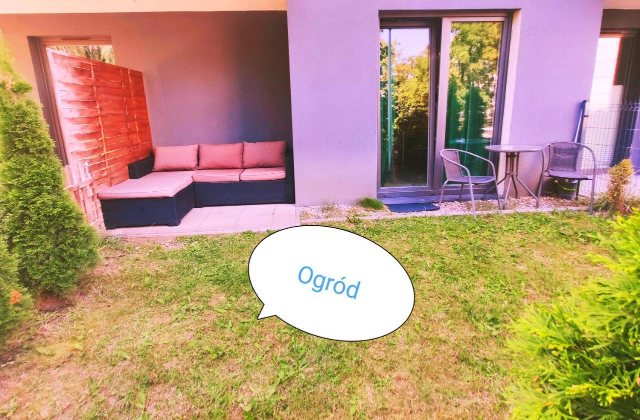 Lemon House Apartment Gdansk Luaran gambar