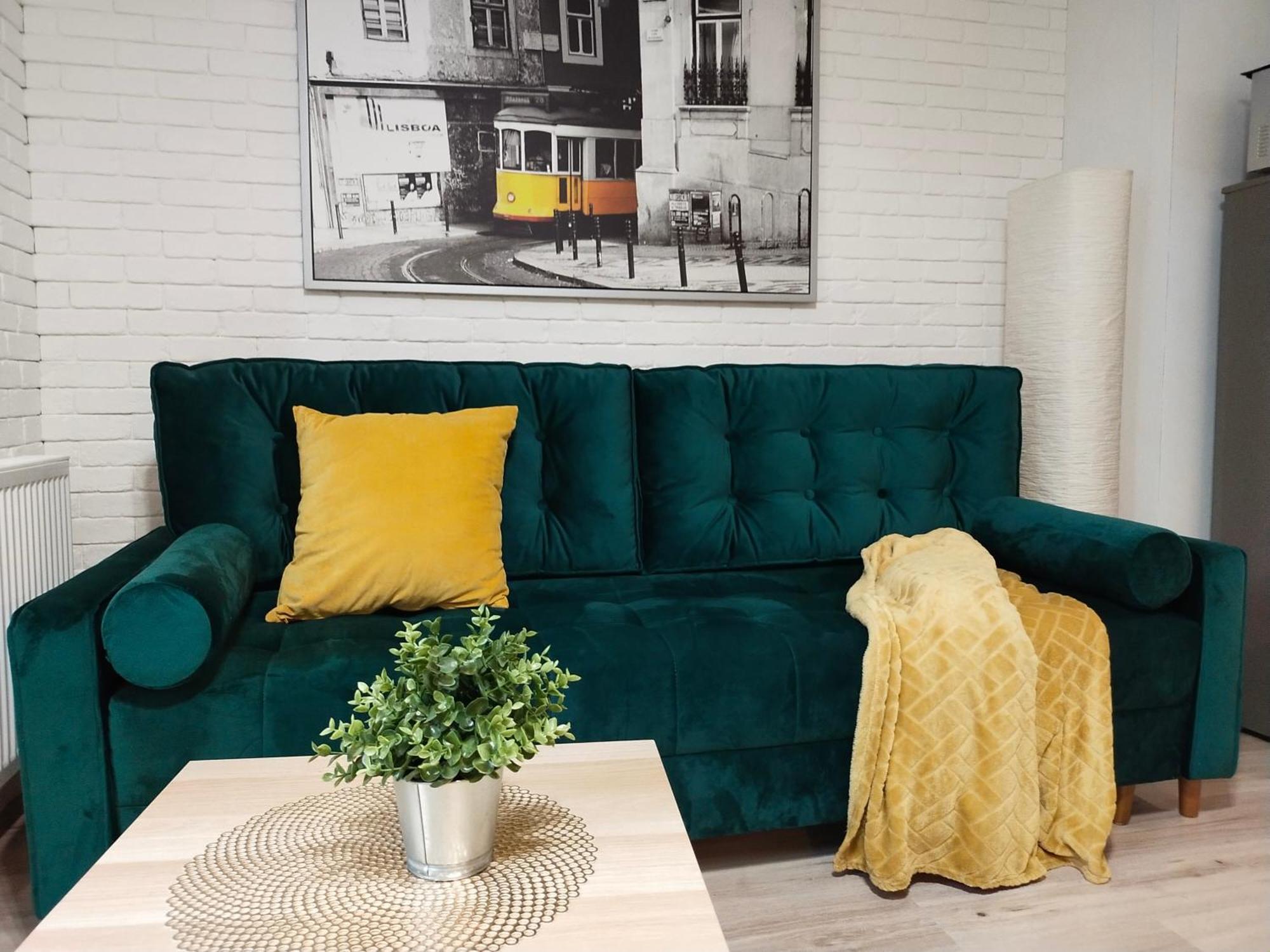Lemon House Apartment Gdansk Luaran gambar