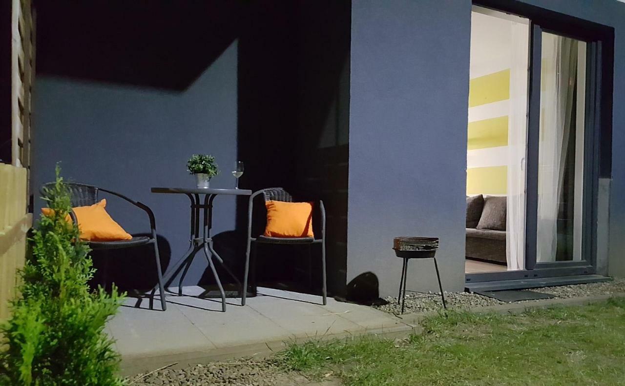 Lemon House Apartment Gdansk Luaran gambar