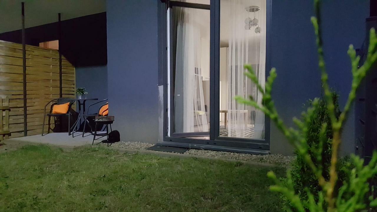 Lemon House Apartment Gdansk Luaran gambar