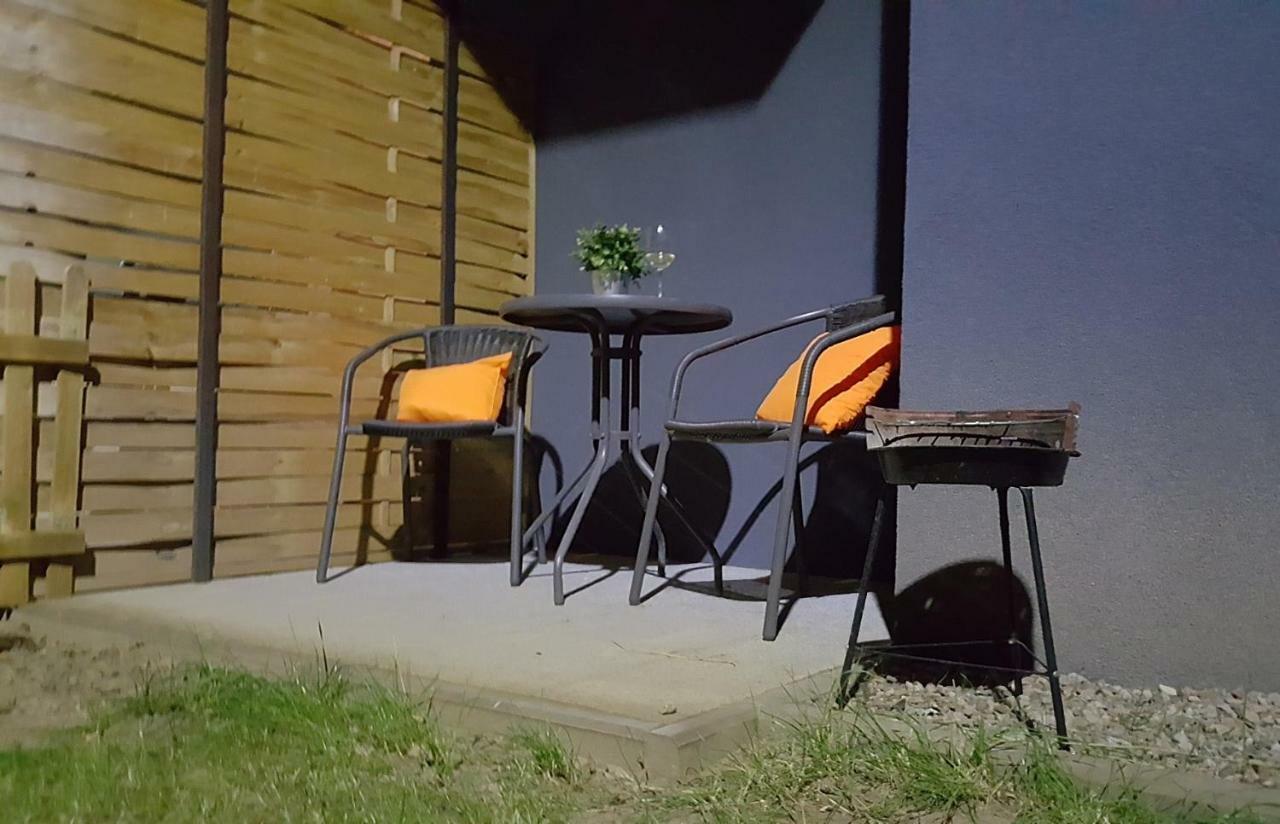 Lemon House Apartment Gdansk Luaran gambar