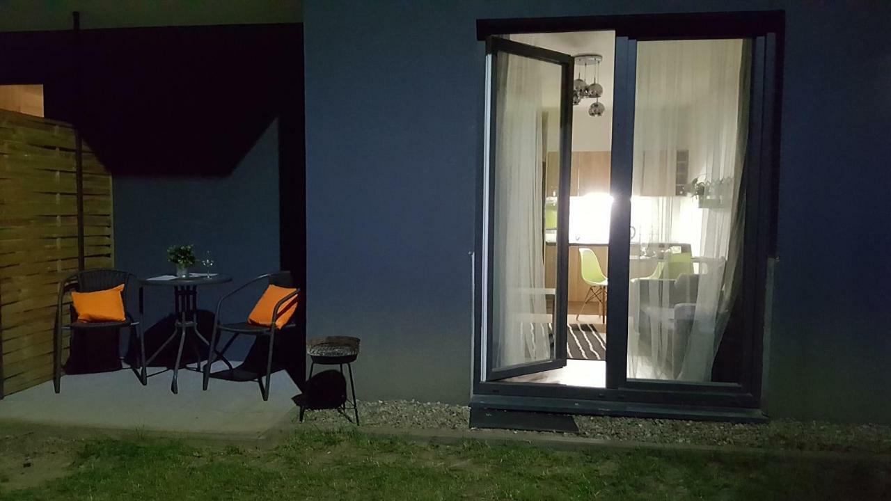 Lemon House Apartment Gdansk Luaran gambar