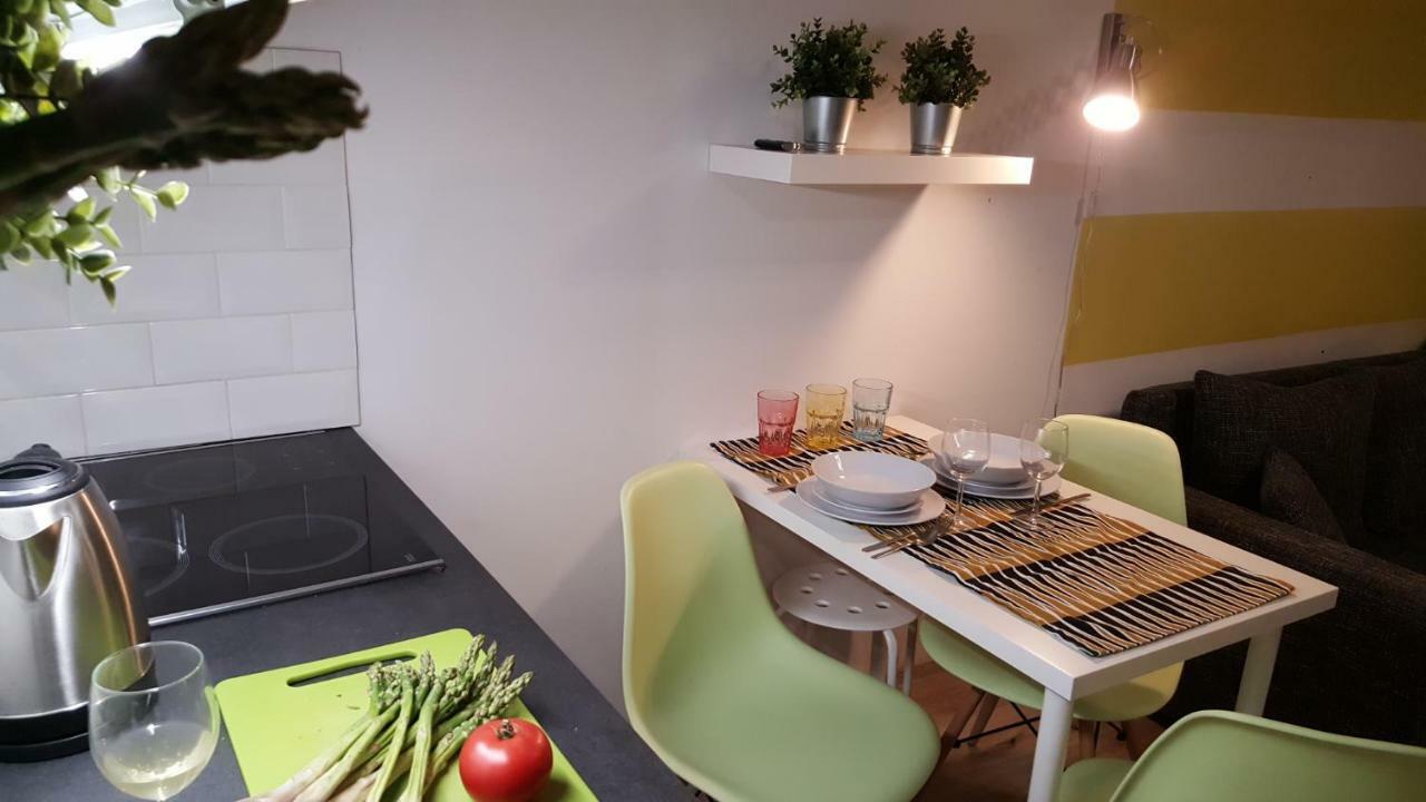 Lemon House Apartment Gdansk Luaran gambar