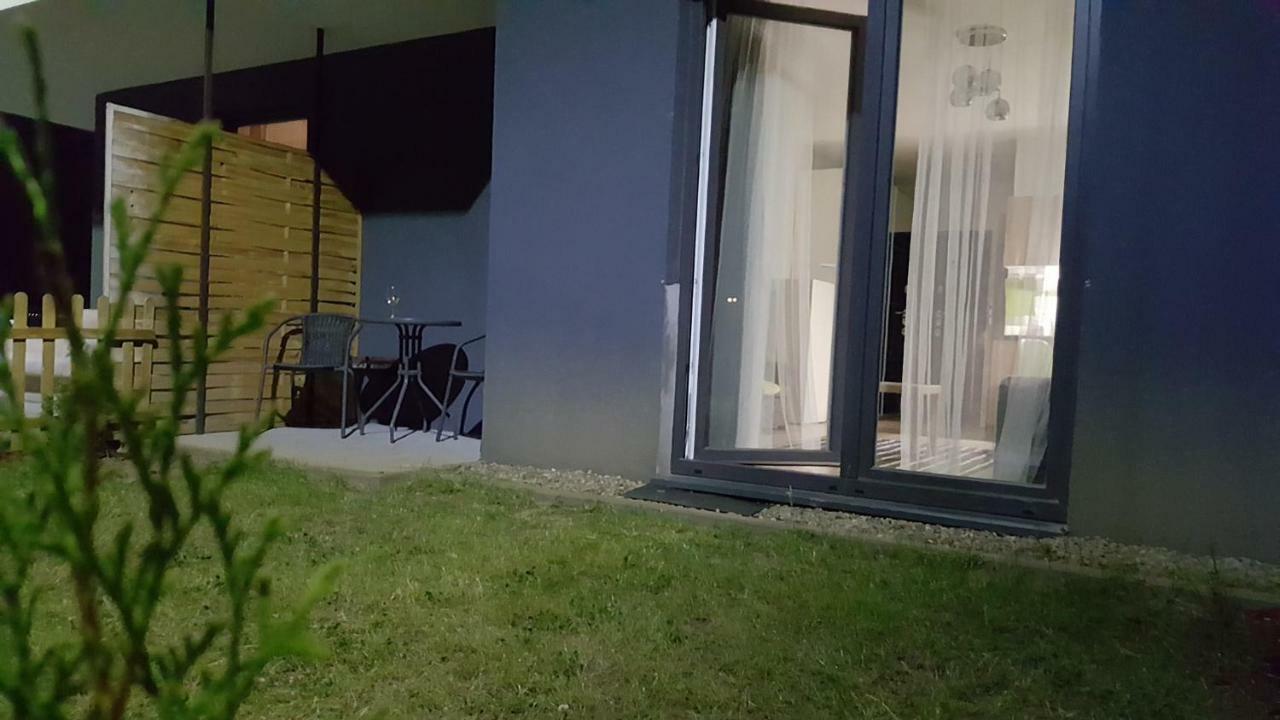 Lemon House Apartment Gdansk Luaran gambar
