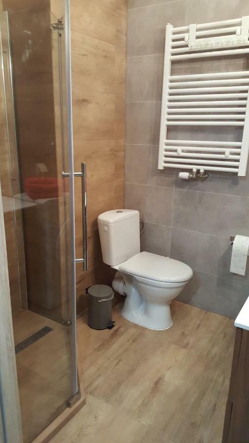 Lemon House Apartment Gdansk Luaran gambar