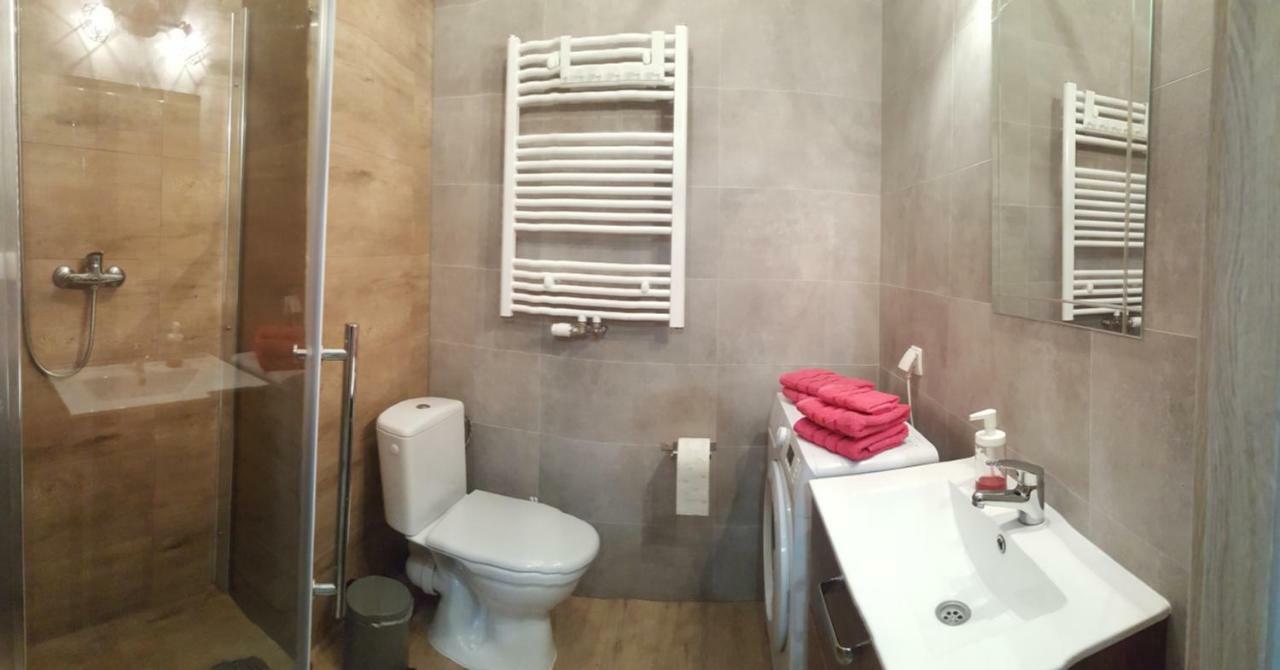 Lemon House Apartment Gdansk Luaran gambar